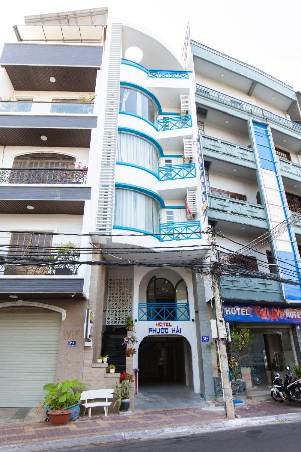 Phuoc Hai Hotel By The Moment Vung Tau Exterior foto