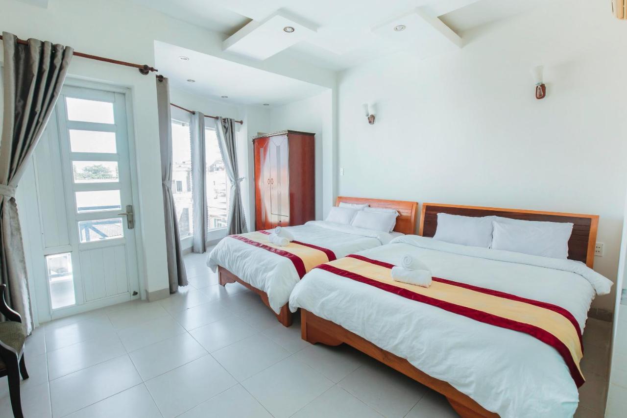 Phuoc Hai Hotel By The Moment Vung Tau Exterior foto