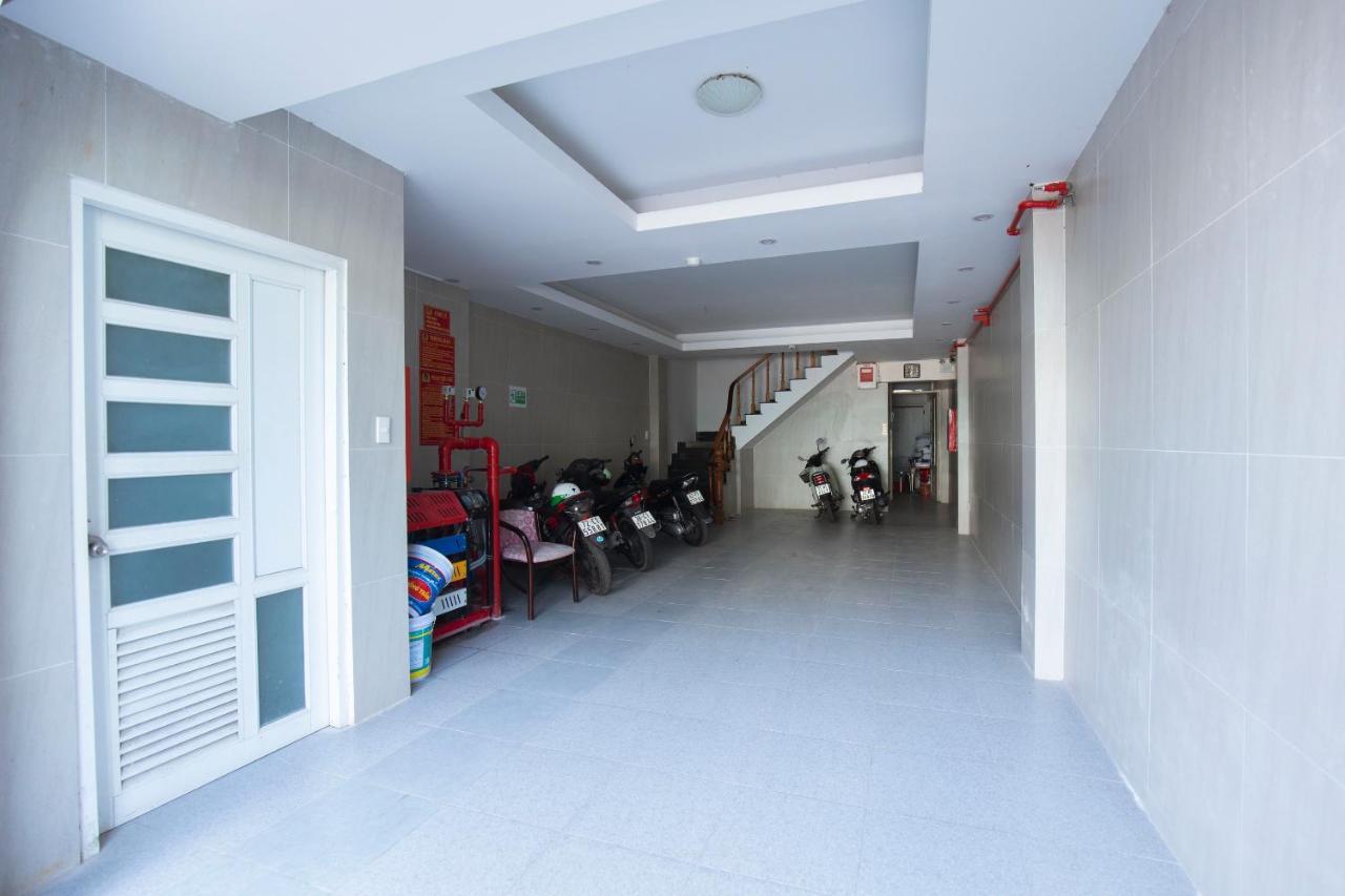 Phuoc Hai Hotel By The Moment Vung Tau Exterior foto