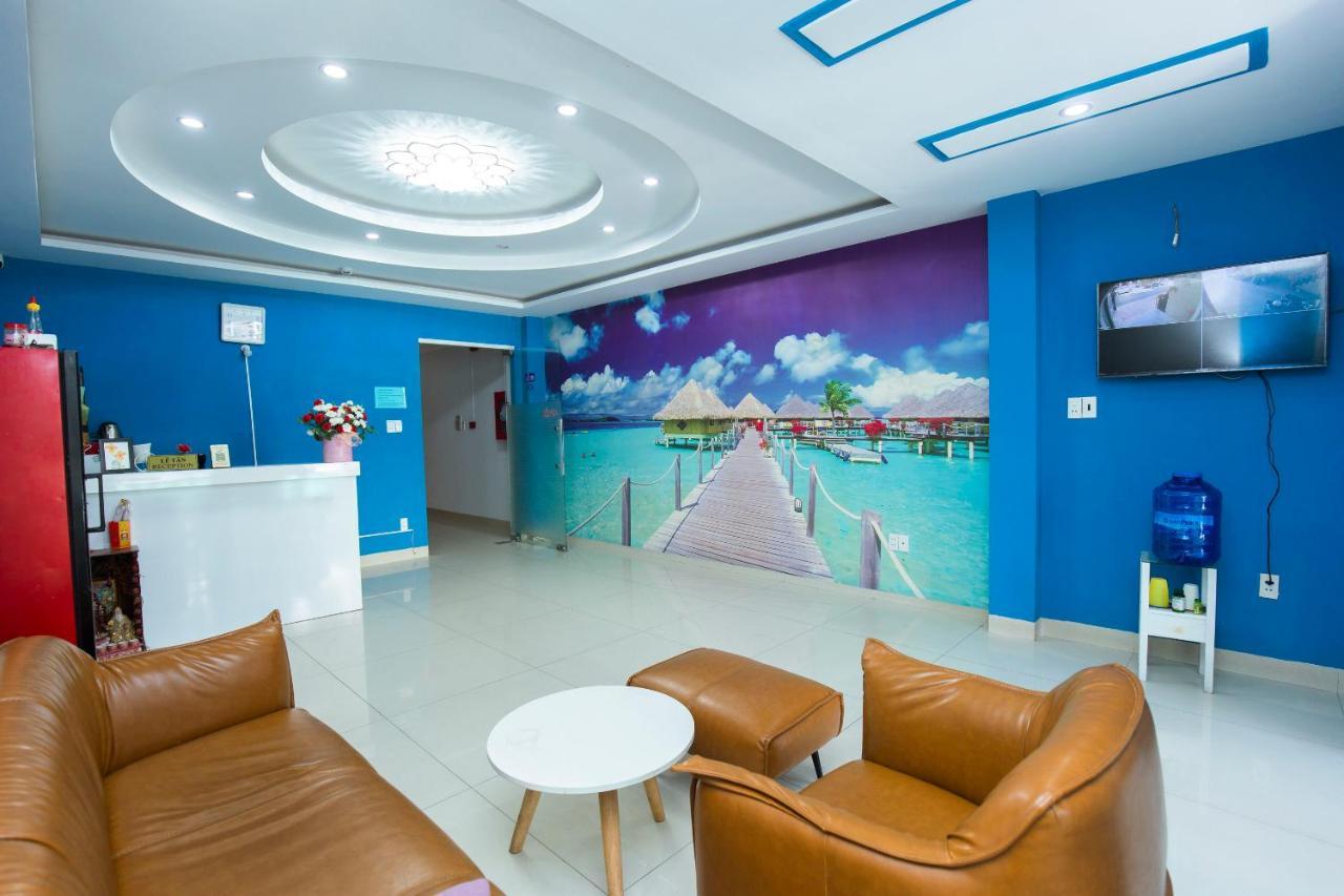 Phuoc Hai Hotel By The Moment Vung Tau Exterior foto