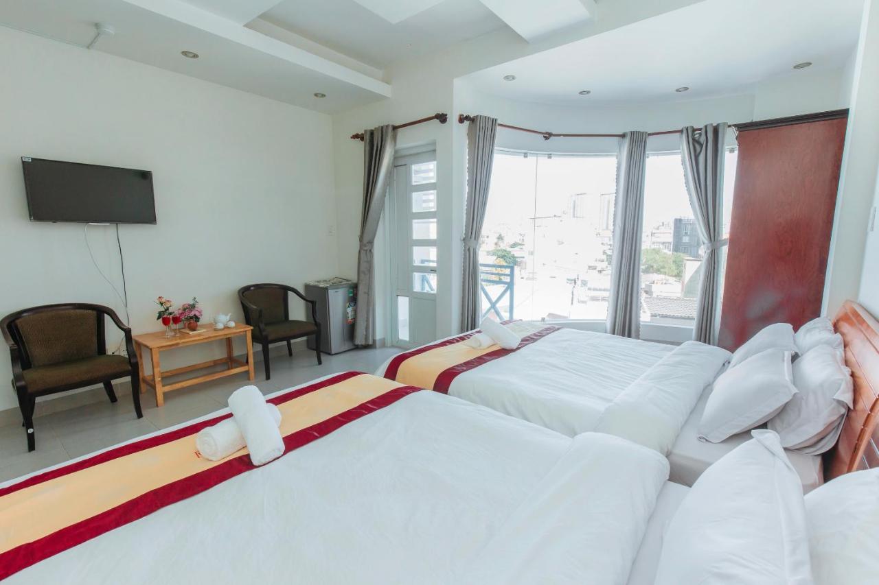 Phuoc Hai Hotel By The Moment Vung Tau Exterior foto