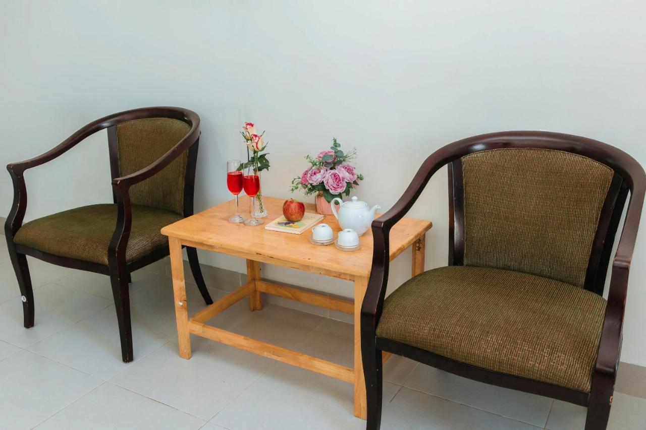 Phuoc Hai Hotel By The Moment Vung Tau Exterior foto